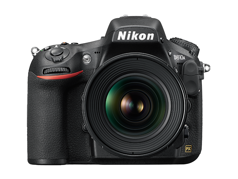 Nikon moves into astrophotography with the D810A