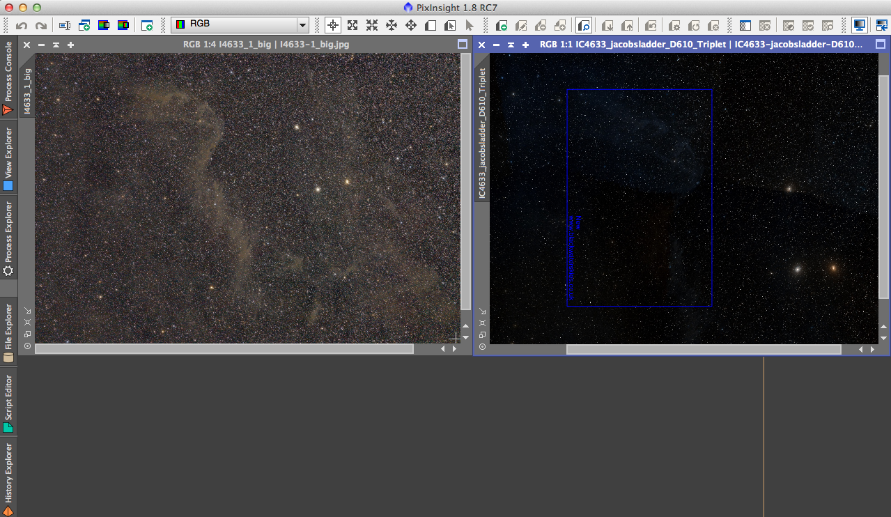 Astrophotography Planning Your Composition Dslr Astrophotography
