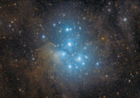 Imaging the Pleiades properly
