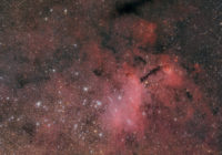 The Prawn nebula