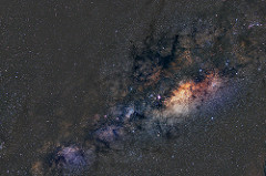M8 wide field