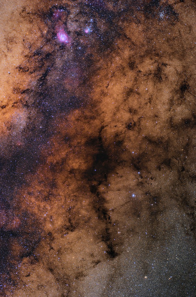 Pipe nebula
