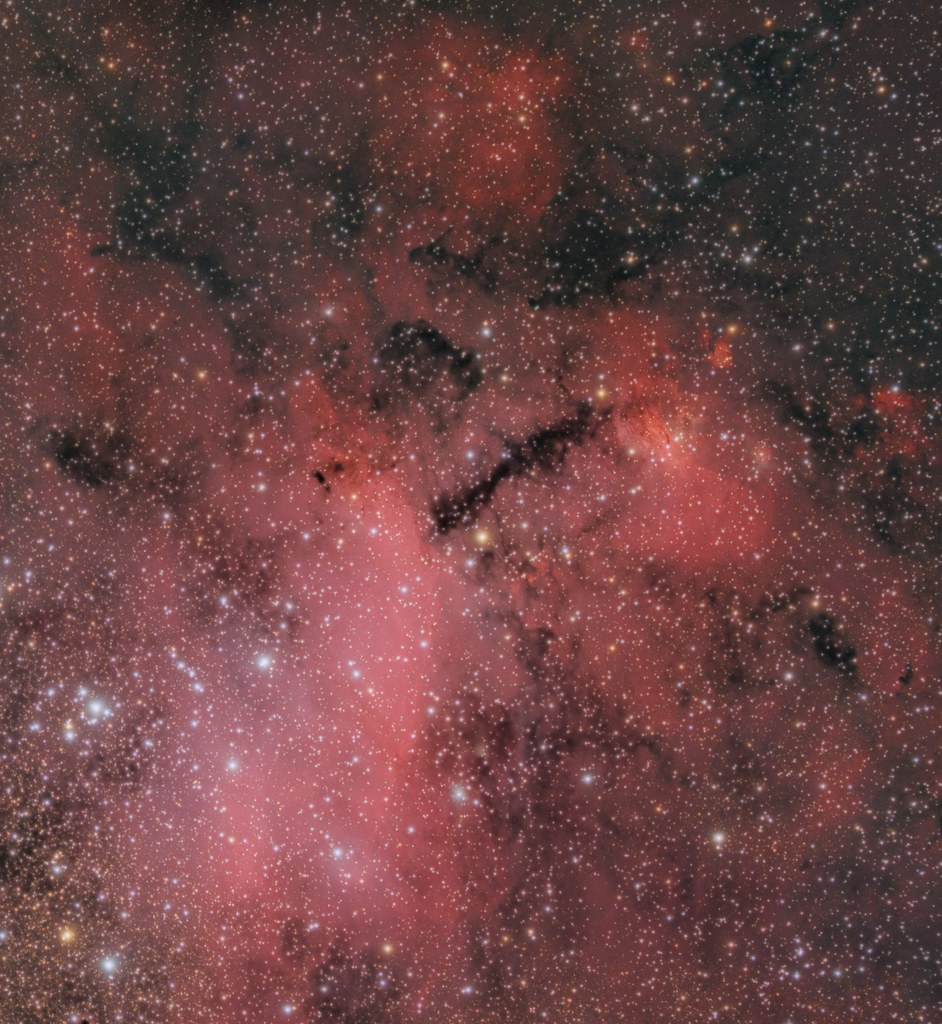 Prawn nebula crop