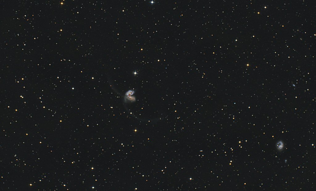 Antennae Galaxies