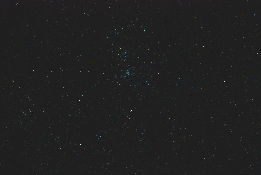 Double cluster