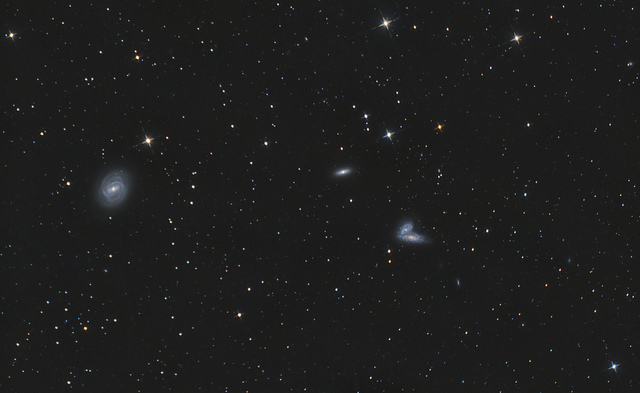 Siamese Twins with M58