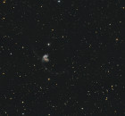 Antennae-galaxies