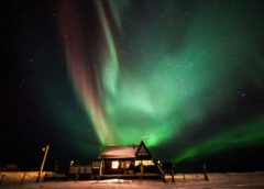 Photographing the Aurora Borealis with Hafsteinn Kröyer Eiðsson