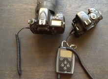 Lacerta MGEN Controlling 2 Nikon's
