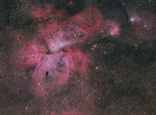 Carina-Nebula