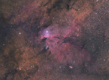 NGC6188-RimNebula