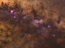 Sagittarius-widefield